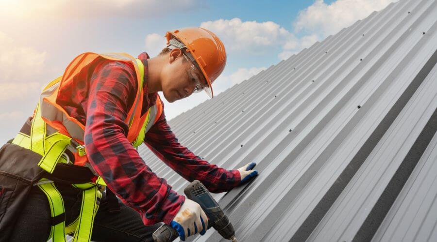 Professional Flat Roofing Installation in United, PA
